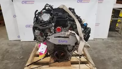 Engine 3.6L VIN 3 LFX 2016 CADILLAC XTS V6 97K MILES • $1250