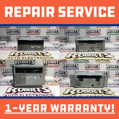 2011+ Ford Lincoln Mercury ACM Audio Control Module Radio Stereo Repair Service • $35