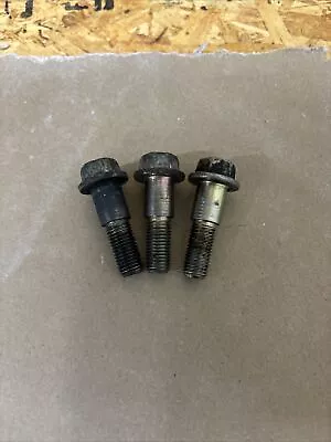 94-01 Acura Integra Intermediate Shaft Oem Bolts Halfshaft B Series MT 99-00 SI • $40