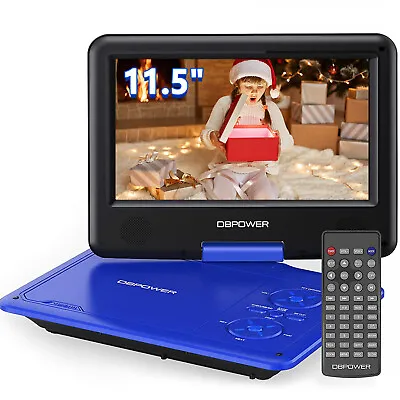 DBPOWER 11.5  DVD Player 1080P Upscaling All Region DVD Player W/ HDMI AV Output • $51.69