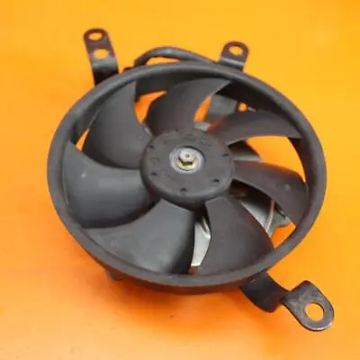 04 05 06 Yamaha Yzf R1 Black Oem Right Engine Radiator Cooling Fan Motor • $26.10