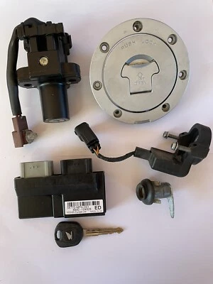$477.98 • Buy HONDA CB1000R  CB 1000 MFN-D01 ECU CDI  Key HISS Lockset Complete 2008-2012