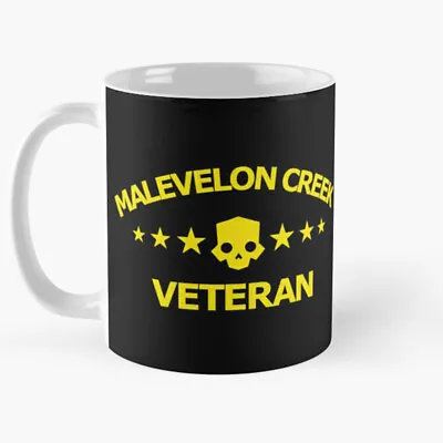 Malevelon Creek Veteran Coffee Mug 11 Oz 15 Oz Mug Helldivers Mug Stratagems • $15.99