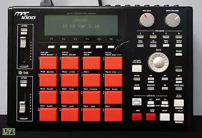 Akai Professional MPC 1000 Portable Music Production Centre Sampler Sequencer  • $771.68