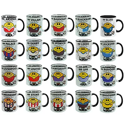 £6.95 • Buy Football Mug - Gift Boxed For Fan Supporters Present For Dad Him Man