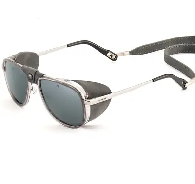 Vuarnet Sunglasses VL211100011622 GLACIER 2111 VL2111 Crystal + Grey Polar PLZD • $611.95