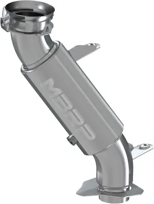 MBRP Race Performance Exhaust Silencer For 97-05 Yamaha 600 700 SX Venom VMax • $329.99