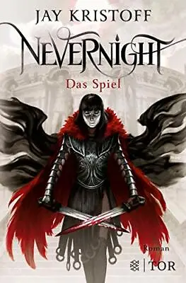 Nevernight - Das Spiel: Roman Kristoff Borchardt 9783596297603 New*. • $25.92