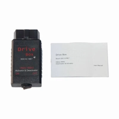 $14.95 • Buy VAG Drive Box EDC15/ME7 OBD2 IMMO Deactivator Activator For VW AUDI ADAPTER TOOL