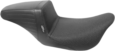Le Pera LK-597BW Kickflip Seat Basketweave For 08-23 Street Glide FLHX / FLHR • $479.55