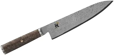 ZWILLING MIYABI 5000MCD67 8  Chef's Knife - Black • $205