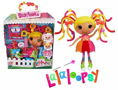 Lalaloopsy April Sunsplash Silly Hair Doll - 13inch/33cm New & Boxed • £33.99