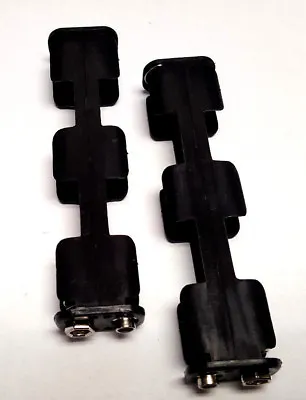 MFJ-259 Battery Holders - Replace Those Cracked Holders - New Improved Plastic • $19.99