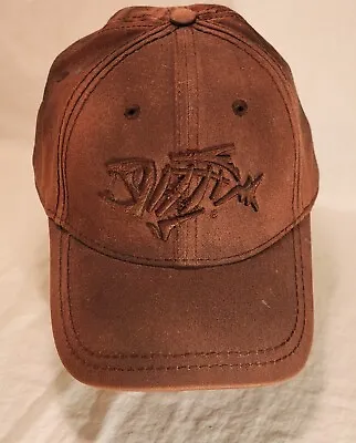 G. Loomis Logo Hat Cap Brown  • $13.99