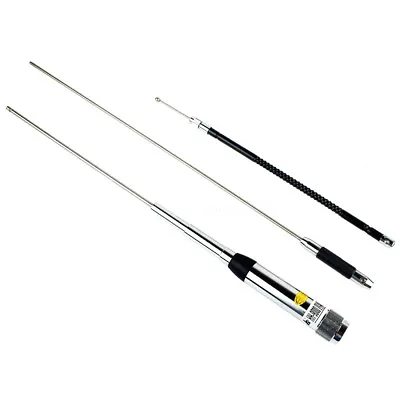 High Gain HH-9000 Quad Band Antennas 29.6/50.5/144/430MHz Yaesu FT-8900R Radios • $56.54