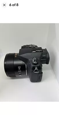 Panasonic LUMIX DMC-FZ1000 20.1 MP Bridge Digital Camera - Black • £380