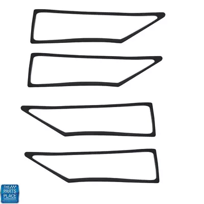 70-72 Olds Cutlass 442 Side Marker Light Lens Gaskets Set Of 4 • $16.99