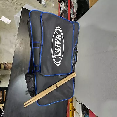 Mapex Snare Drum/bell Xylophone  Percussion Kit With Carrying Case • $100