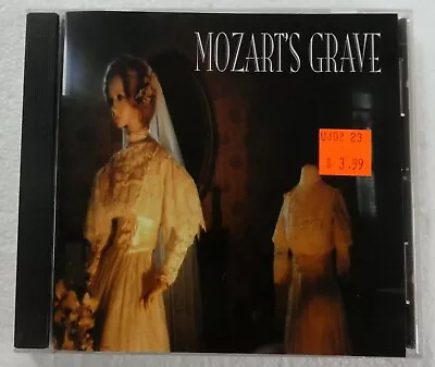 MOZART'S GRAVE Self Titled CD 1998   Td 555 • $21