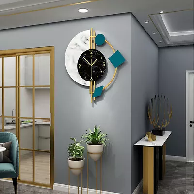 Large Wall Clock Digital Modern Art Design Creative Decor For Office Home Shop • $42.75
