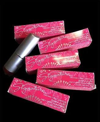Mary Kay MK Signature Luscious Color Lipstick - You Choose Shade -  NEW • $6.25