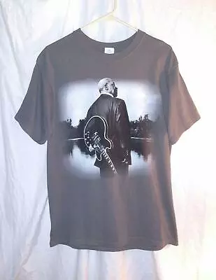 BB King 2010 Tour T Shirt Unisex Adult Size Large Gray Cotton Music Concert • $24.99
