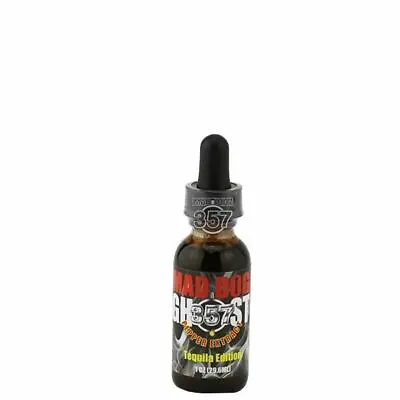 Mad Dog 357 Ghost Pepper Extract Tequila Edition 1-1oz • $15.99