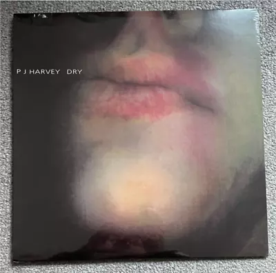 £29.99 • Buy P J Harvey – Dry Vinyl LP