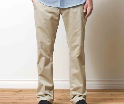 Matix Welder Classic Pant (34) Stone • $45