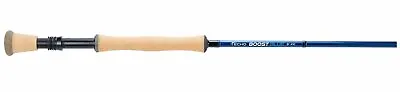 Echo Boost Blue Saltwater 690-4 9' #6 Weight 4 Piece Fly Rod +free U.s. Shipping • $299.99