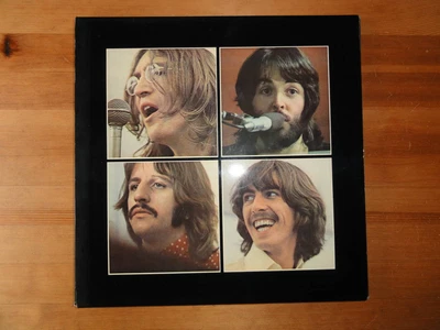 $588.35 • Buy Rarity Box Set With Books The Beatles /Let It Be Plate