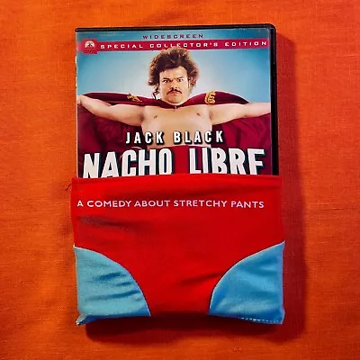 Nacho Libre (DVD 2006 Special Edition/ Widescreen) With Stretchy Pants • $34.98