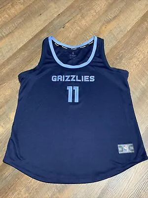 Womens Fanatics Memphis Grizzlies NBA Jersey #11 Mike Conley XL  -  MINT • $11.99
