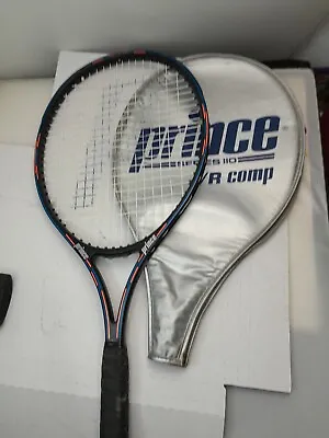 PRINCE J/R Comp Series 110 Tennis Racquet  Junior With Cover • $24.44