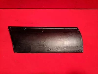 87-93 Ford Mustang LX Fender Trim Molding LH Driver Side Front Fox Body 5.0L • $27.99