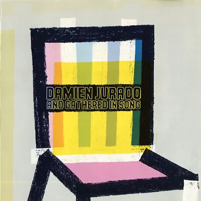 Damien Jurado - I Break Chairs - Used Vinyl Record - G5870z • £108.50