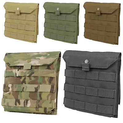 Condor MA75 MOLLE 8 X8  Ballistic Body Armor Carrier Side Plate Utility Pouch • $16.95