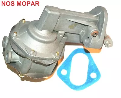 NOS Fuel Pump FOR CHRYSLER 383 413 440 DODGE PLYMOUTH 383 426 440 DESOTO 361 392 • $149.99