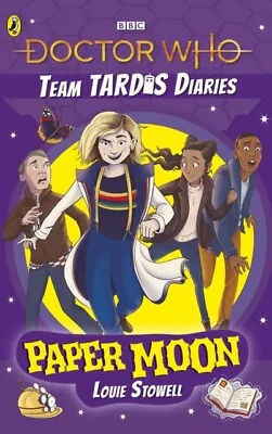 £7.65 • Buy Doctor Who Paper Moon