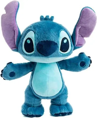 $19.93 • Buy Disney Baby Stitch Stuffed Animal Plush 15 Inches 