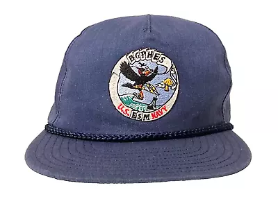Vintage US Navy BGPHES Hat • $10
