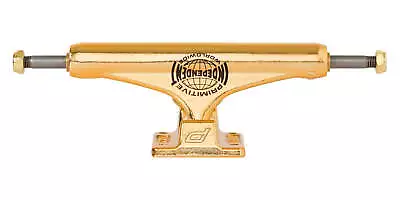 Independent X Primitive Stage 11 Gold Mid Skateboard Trucks • $54.95