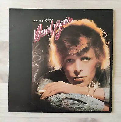 David Bowie - Young Americans 12  Vinyl LP (RCA Victor 1975) • £25