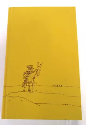 Don Quixote - Cervantes Quentin Blake - Folio Society - 1995 1st Edition #W5 • £19.99