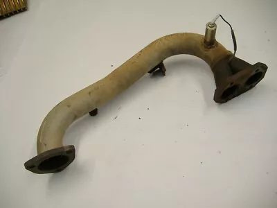 VW Vanagon Left Exhaust Crossover Pipe 83 84 85 Yr • $65