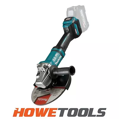 MAKITA GA038GZ07 40v Angle Grinder 9  (230mm) • £303.96