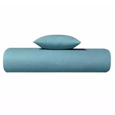 Double Duvet Cover And Pillowcases Missoni JO 74 Turquoise • $309.11