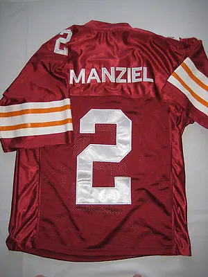 BROWNS FAN'S  JERSEY JOHNNY MANZIEL   KIDS   SIZE 18-20 Size XL • $18