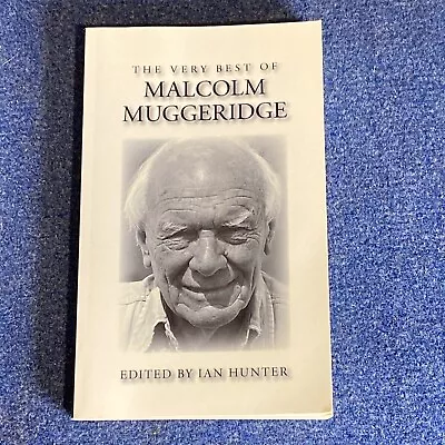 The Very Beat Of Malcolm Muggeridge   1998 Soft Cover • $8