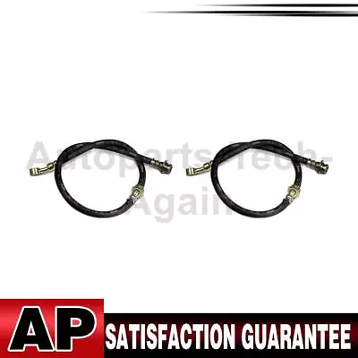 Centric Parts Brake Hydraulic Hose Rear Set Of 2 For Mercedes-Benz 220 1973-1973 • $37.28